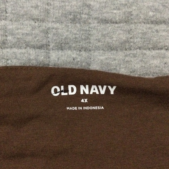 Lot of 4 Old Navy Square-Neck Tank Top Bodysuits Size 4X NWOT - Picture 5 of 13